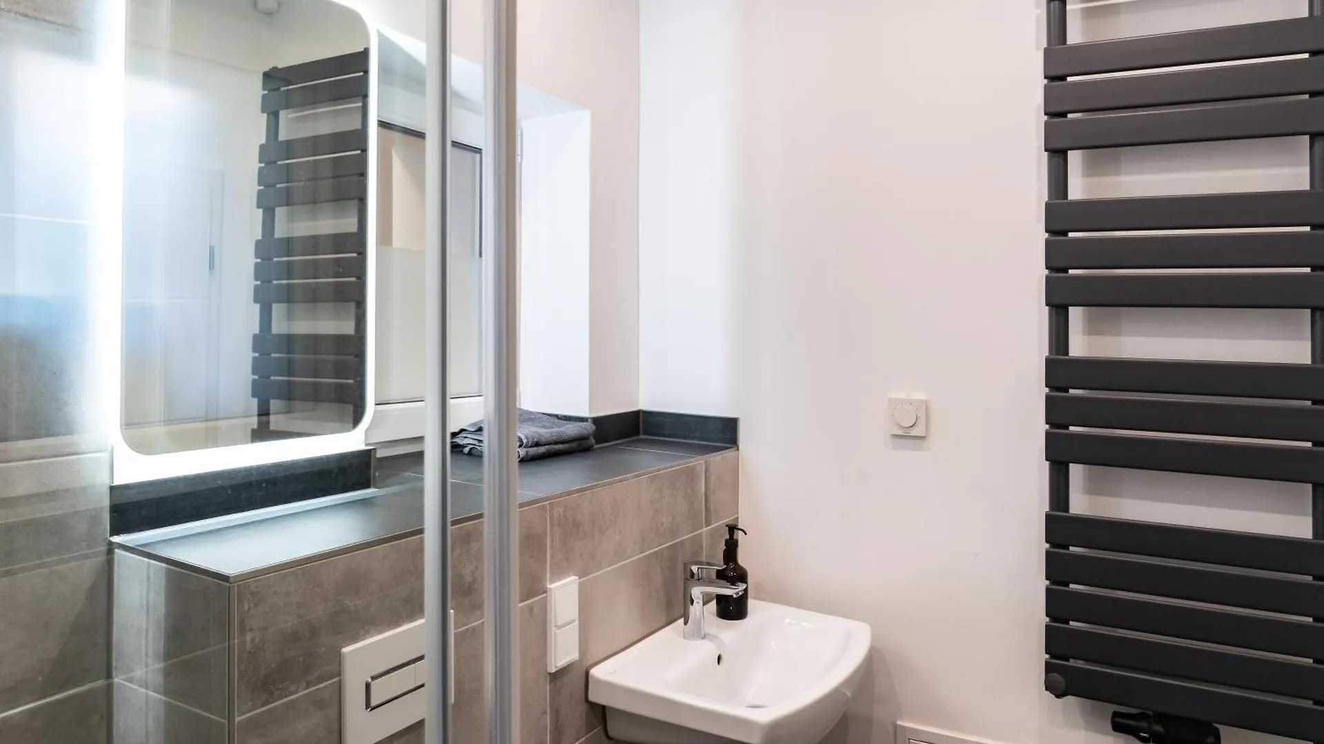 Apartamento Gewoelbewohnung Mit Terrasse Dresde