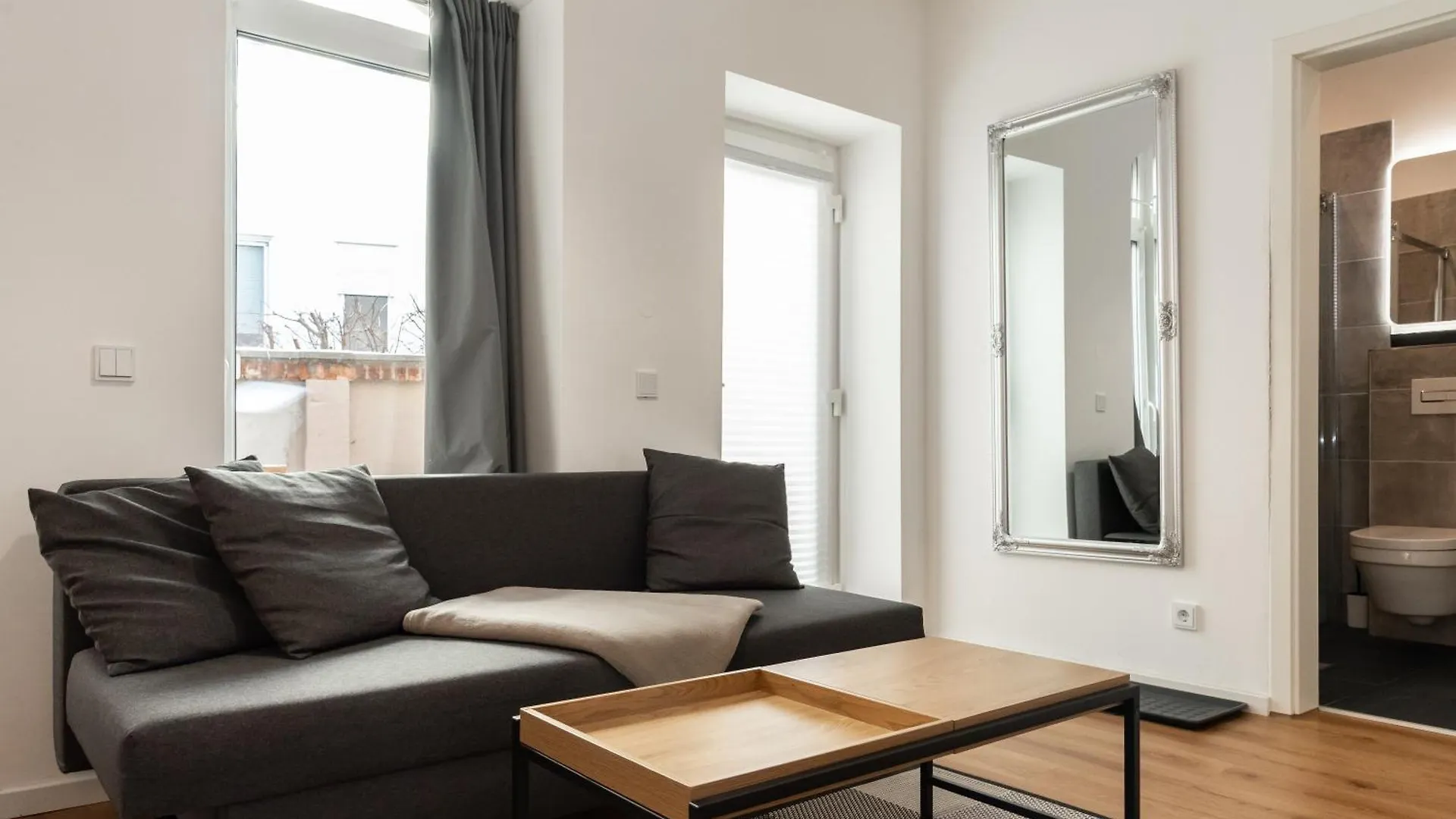Gewoelbewohnung Mit Terrasse Dresde 0*,  Alemania