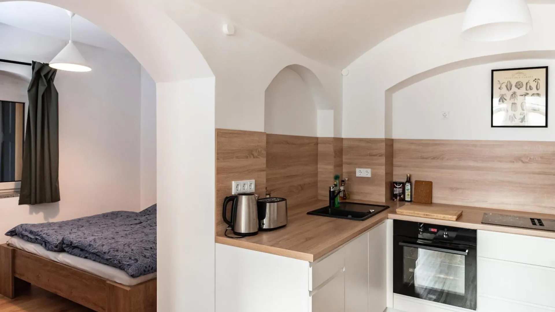 Gewoelbewohnung Mit Terrasse Dresde Alemania