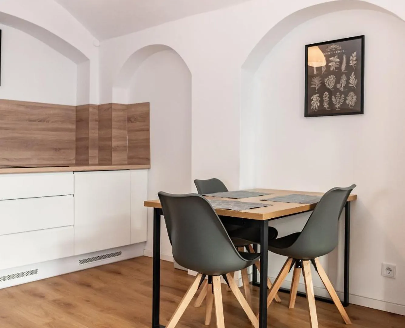 Apartamento Gewoelbewohnung Mit Terrasse Dresde