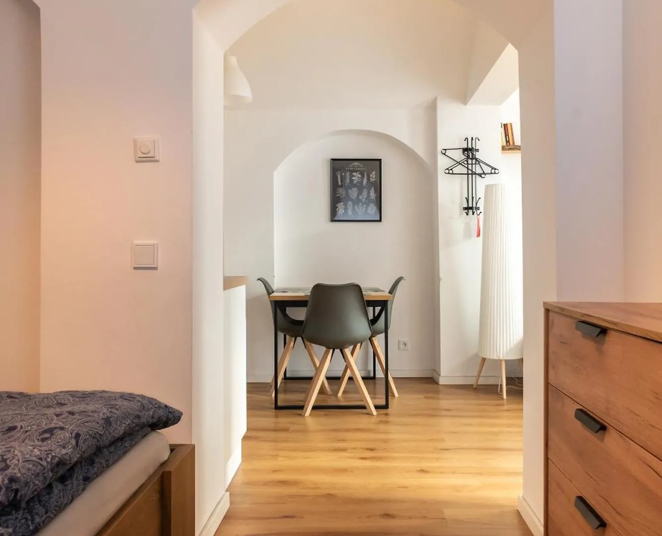 Gewoelbewohnung Mit Terrasse Dresde 0*,